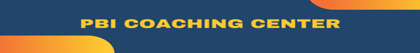 PBI Coaching Center